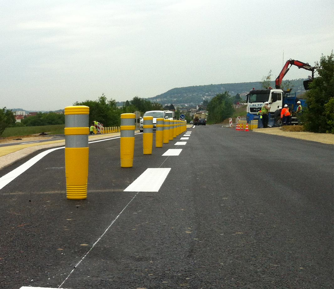 balise-nova-k5d-signaux-girod Balise K5D autorelevable gamme Nova - Balisage temporaire Signaux Girod
