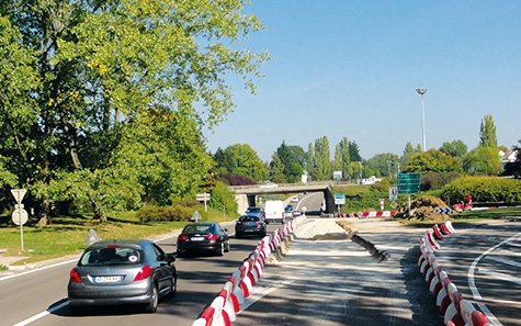 separateur de voies squale signaux girod