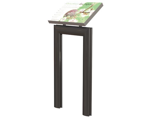 Table de lecture gamme Alizé - Signalétique Signaux Girod