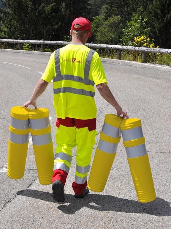 Equipes spécialisées balisage réglementé