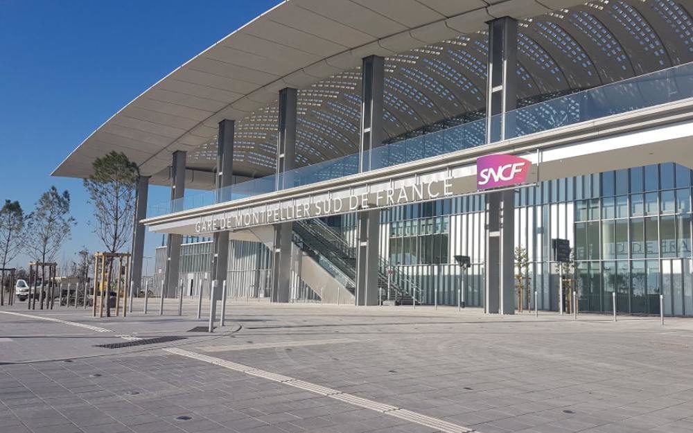 Accessibilité : Gare de Montpellier