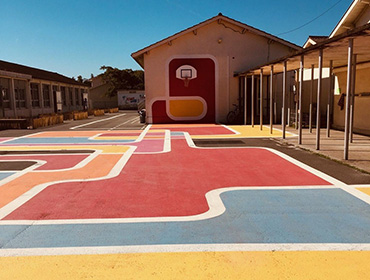 marquage au sol école signaux girod