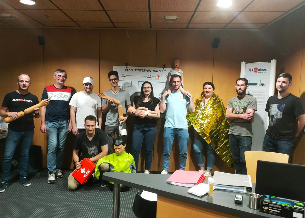 Formation initiale SST Signaux Girod