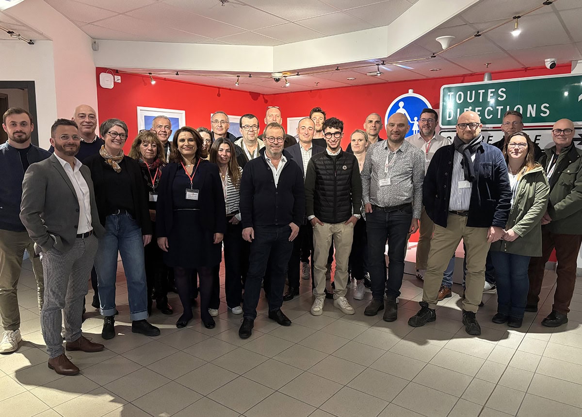 reunion des chargés d'affaires 2026 à Belelfontaine